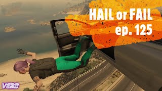 HAIL or FAIL (ep. 125) Oracle - GTA V Gfred
This is the 125th video of this series where I take specific cars in a Gfred and try to do the Hail Mary jump with them. This video features the Oracle. HAIL or FAIL (ep. 125) Oracle - GTA V Gfred