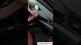 Fix Upgrade Install Wireless CarPlay Retrofit BMW X1 | Before After BMW X1 2011–2015