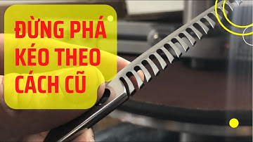 Bí Mật Tiết Lộ Của Thợ Mài Kéo Cắt Tóc Đỉnh Cao | Quang 3S