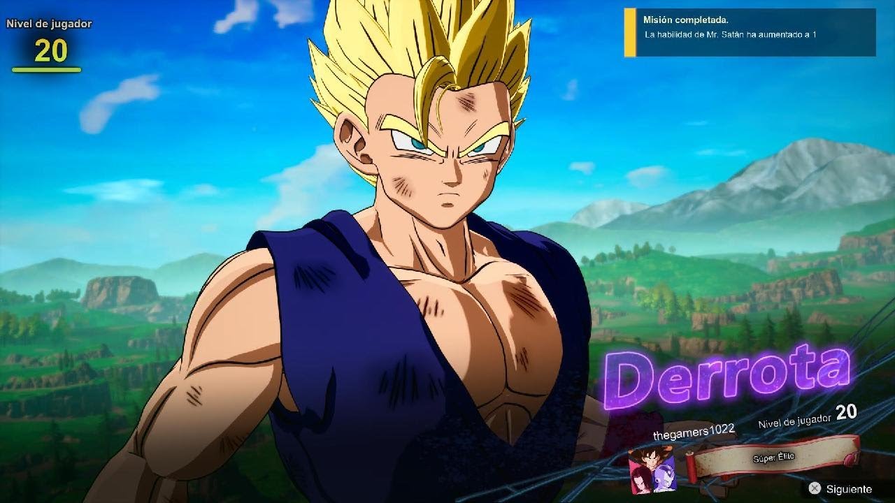 DRAGON BALL: Sparking! ZERO_MR SATAN