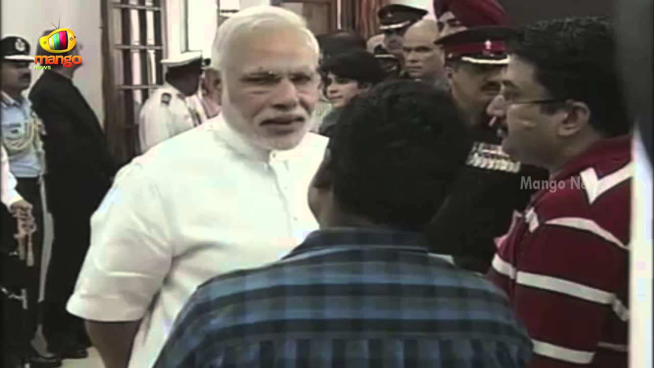 PM Pays homage to Former President Dr APJ Abdul Kalam at 10 Rajaji Marg | Mango News