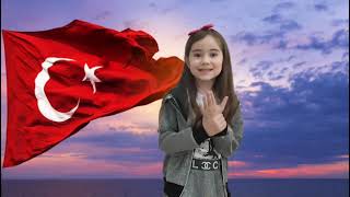 İstiklal Marşını Güzel Okuma Yarışması Okul Öncesi5 Yaş