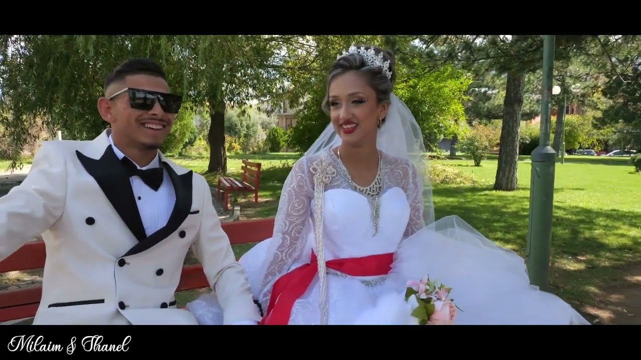 Milaim & Shanel Svadba Part-1 Ork Elmas Bend-Dzelo-Amko ☆☆STUDIO MACETO 4K☆☆