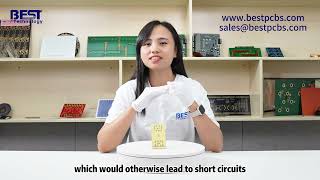 How a Double Layer Rogers PCB Manufacturing? | Best Technology