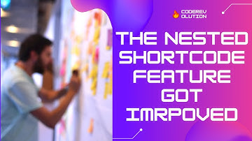 [Update Requested By You Guys] The Nested Shortcode Feature Just Got More Powerful, Title Importing