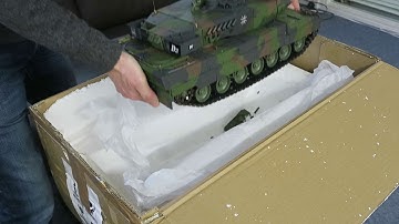 Agora Models Leopard 2A6