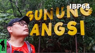 Ep60 Hike to Gunung Angsi via Bukit Putus ⭐ Kuala Pilah Negeri Sembilan Malaysia