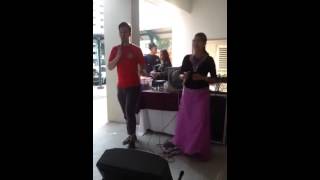 Download Lagu Joget Burung Merpati By Yan Alfian \u0026 Fizah MP3