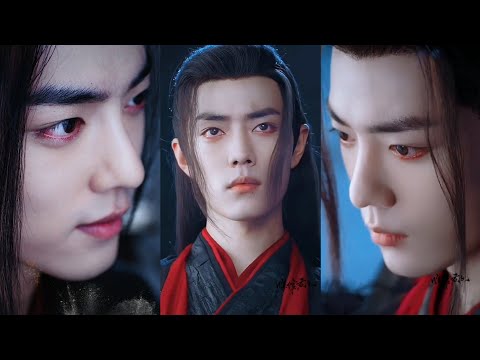Video 【Trần tình lệnh】Ngụy Vô Tiện