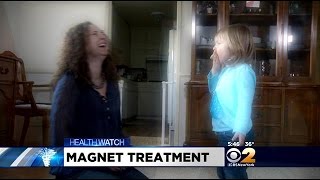 Dr. Max Gomez: Magnet Therapy For Postpartum Depression