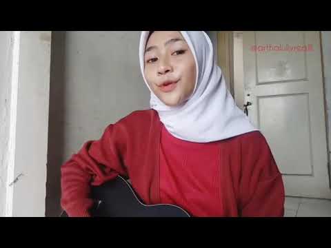 Balasan lagu Oh adek be jilbab  ungu  Cover  YouTube