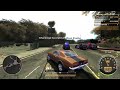 69 Challenge Series Black Edition Chevrolet Camaro SS Need For Speed Most Wanted 2005 
