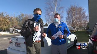 Pay It Forward: First Christian Church