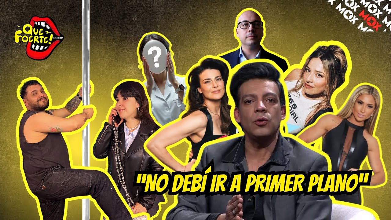 Sueldo de tonka, Naya en mega, Juan David en CHV, Romina Pistolas en Chile y MÁS | Que Foerte!