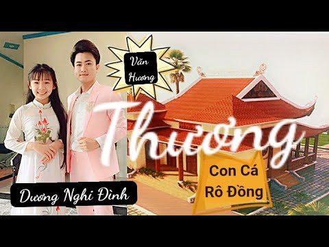 Παρακολούθηση THƯƠNG CON CÁ RÔ ĐỒNG  - Dương Nghi Đình ft Văn Hương Hot Boy 16 Tuổi στο YouTube
