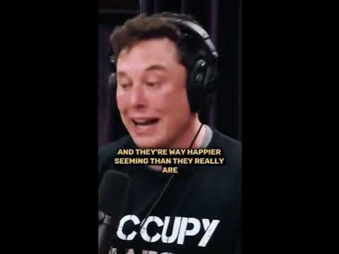 What did Elon Musk say again? - YouTube