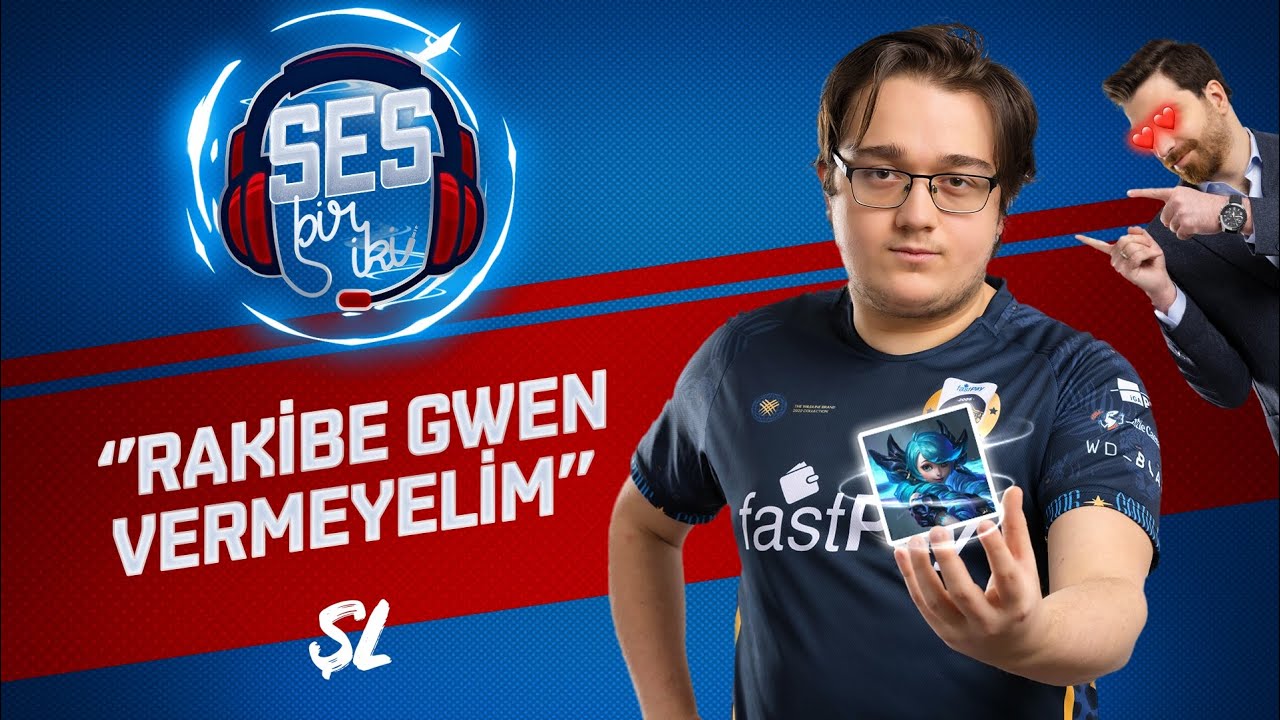 "Rakibe Gwen vermeyelim." 😉 ŞL Ses 1-2 | 2022 Kış Mevsimi 6. Hafta