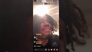 Messymaj Live Fight Breaks Out, Misty,Neatte And London Zay Jumped In Messyy