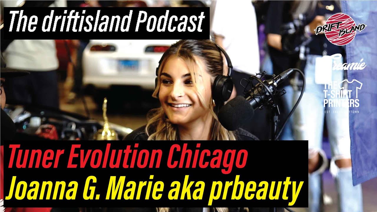 El driftisland Cast "TE Chicago" EP2: Joanna G Marie - YouTube