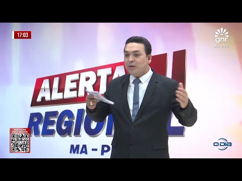 Alerta Regional MA-PI-TO 18 07 2022