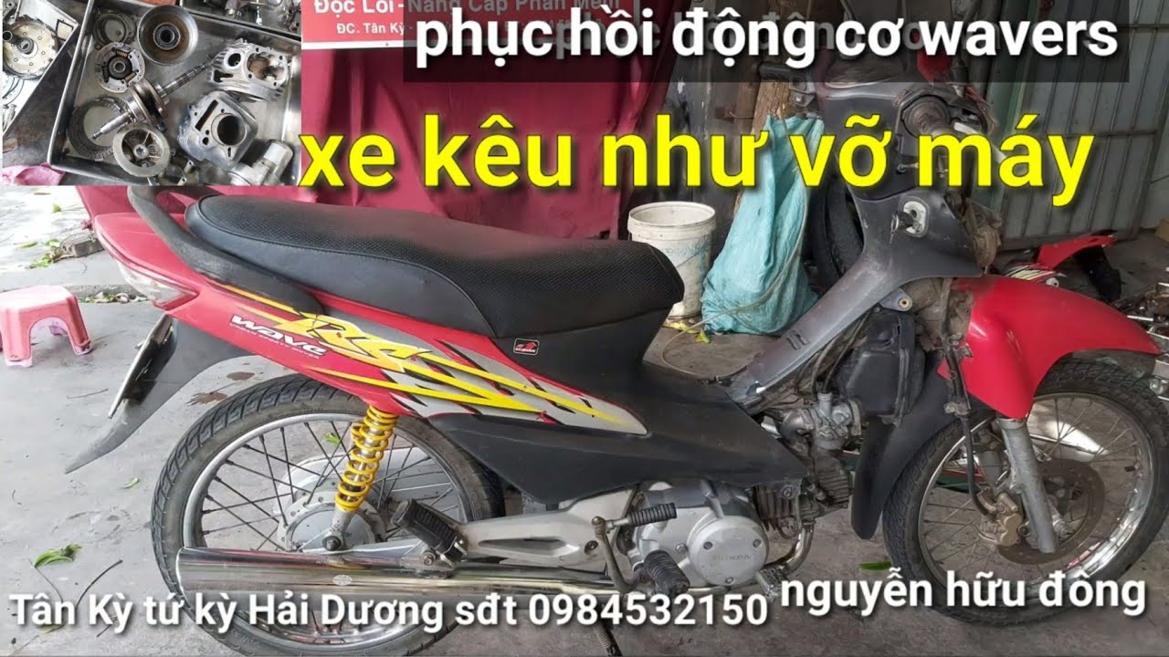 Wave Thái Xanh giá tốt Tháng 032023BigGo Việt Nam