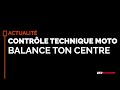 Contrle technique moto le combat continue 