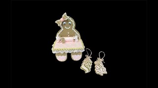 Gingerbread Chair project share
