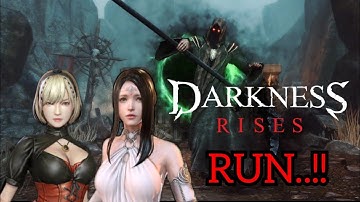 Darkness Rises : Chapter 7 & 8 [MOBILE GAMES]