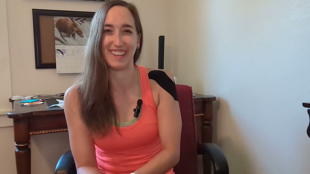 Taping for Shoulder Joint Instability with hEDS and Joint Hypermobility