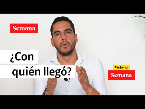 ¿Alex Flórez llegó con una menor de edad al hotel en Cartagena? | Vicky en Semana