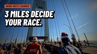 NYC Marathon Course Preview 2026: Mile by Mile