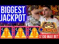 Cleopatra 2 Slot Machine MASSIVE HANDPAY JACKPOT | My BIGGEST WIN Of 2021 On Cleo