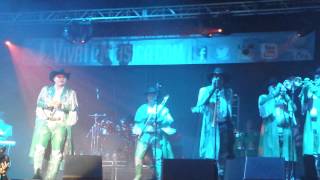 Banda Machos-La Culebra (Aragon 2014 Fiestas de Mayo) *Live HQ Audio*