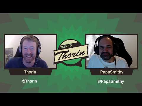 Talk to Thorin: PapaSmithy on Top Talent Leaving (LoL)