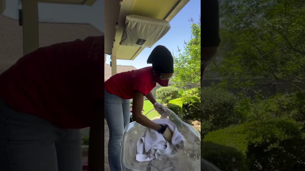 THE BEFORE AND AFTER PATIO EDITION…