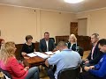 Спільне засідання постійної депутатської комісії з питань жкг та регламенту від 09.09.2021