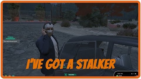 Hangaround Zuck Has Another Stalker Watching Him Again | Nopixelclips | Nopixel 4.0 | Besties | GTA