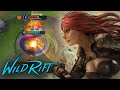 OUTSIDER KATARINA IS BACK! AGGRESSIVE GAMEPLAY - WILD RIFT