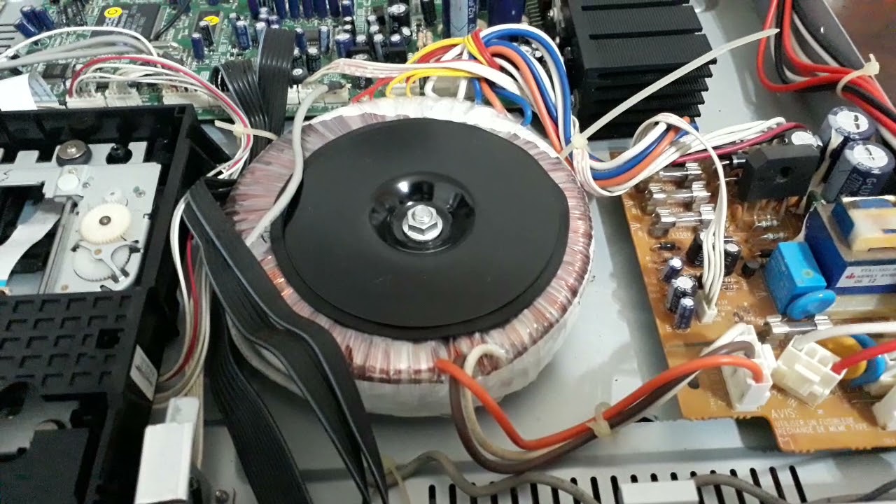 DVD Home Theather System Philips MX2600