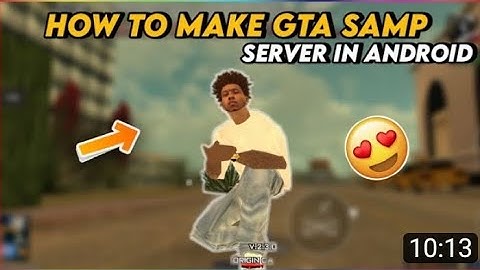 How to Create Own Server In GTA samp | Easy Tutorials