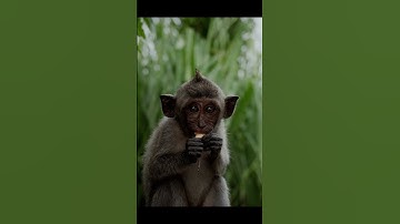 Interesting facts about Japanese Macaque monkey #shorts #monkey #funfacts #interestingfacts