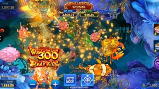 How To Play Ocean King Jackpot 👑 Casino Fishing Shoot's Gameplay | Let's Play Try Jili Casino game screenshot 5