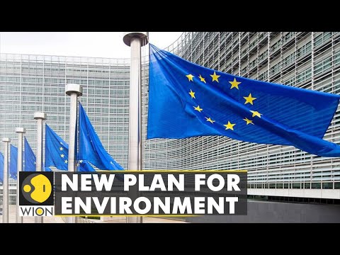 Video European Union draws up plan to label natural gas,... - youtube