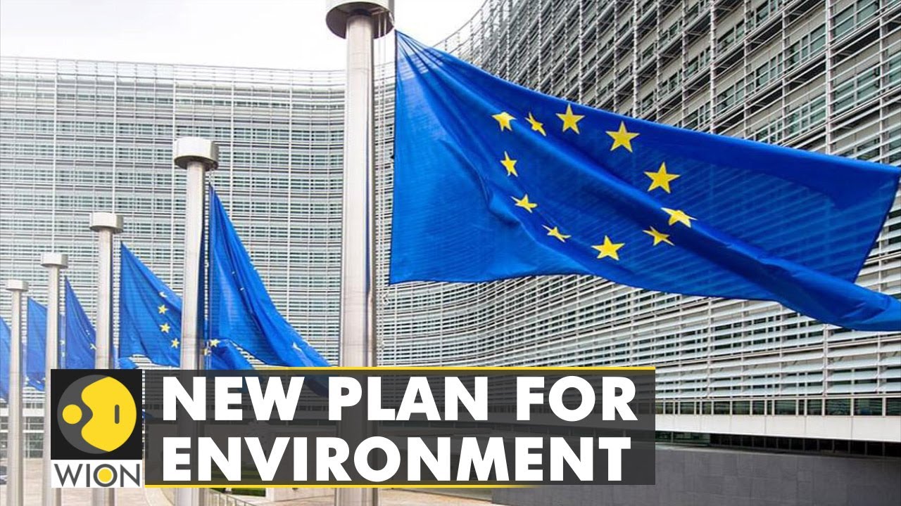 European Union draws up plan to label natural gas, nuclear energy ...