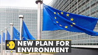 European Union draws up plan to label natural gas, nuclear energy projects as "green" investments
