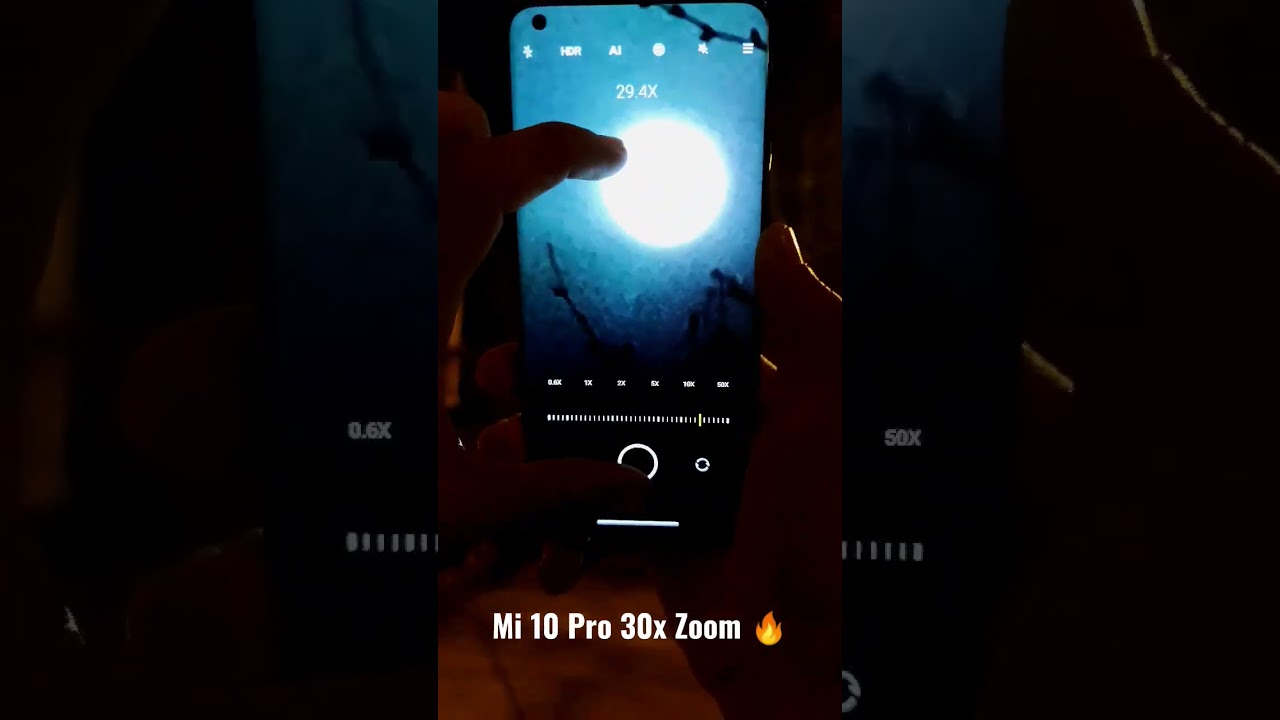 Mi 10 Pro Zoom Test🔥😃 
