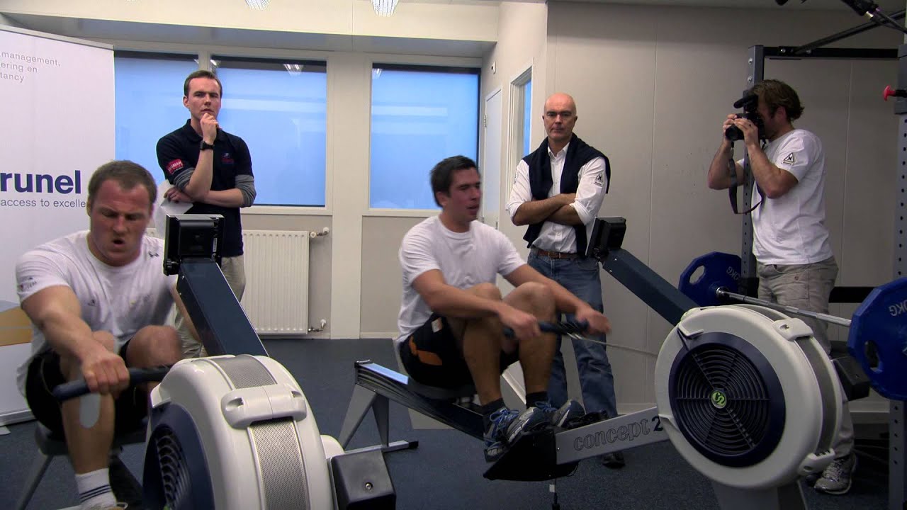 Team Brunel crew selection for the Volvo Ocean Race