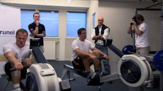 Team Brunel crew selection for the Volvo Ocean Race