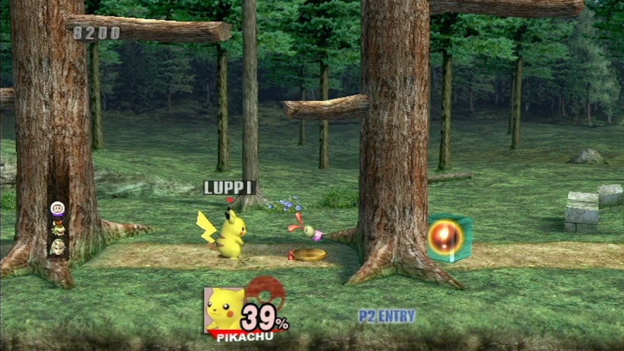 [Wii] Super Smash Bros. Brawl - The Subspace Emissary Trophies ...