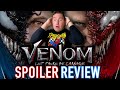 Venom Let There Be Carnage SPOILER REVIEW (Easter Eggs & End Credits Explained)